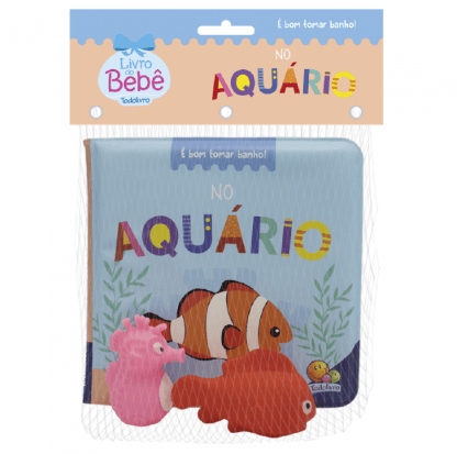 É BOM TOMAR BANHO III : NO AQUARIO # 171487 - TODOLIVRO