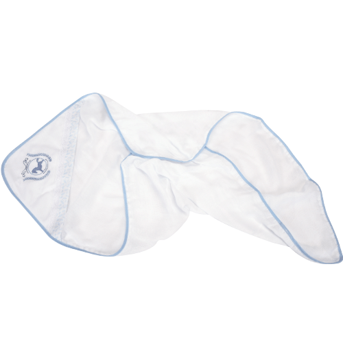 TOALHA DE BANHO FORRO FRALDA - LOUPIOT CLEAN - 70X108CM # 352404 - MINASREY