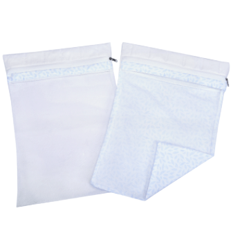 KIT SAQUINHO MATERNIDADE  - 2 UNIDADES - LOUPIOT CLEAN  # 351904 - MINASREY