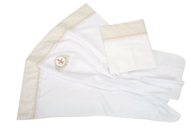 KIT CUEIRO 2 UNIDADES - LOUPIOT CLEAN - 80X80CM # 351507 - MINASREY