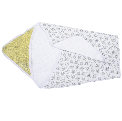TOALHA BANHO SOFT COMPOSE 85CM X 85CM # 312602 - MINASREY