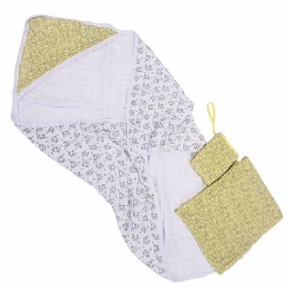 KIT BANHO SOFT COMPOSE 3 PEÇAS # 313002 - MINASREY