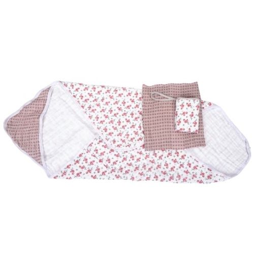 KIT BANHO SOFT COMPOSE  3 PEÇAS # 313019 - MINASREY