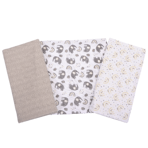 CUEIRO 50CM X 80CM - COMPOSÊ - 3 UNIDADES # 311407 - MINASREY
