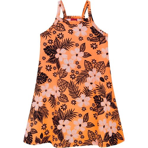 VESTIDO - INFANTIL - TAMANHO 10 AO 16 # 111510 - KYLY