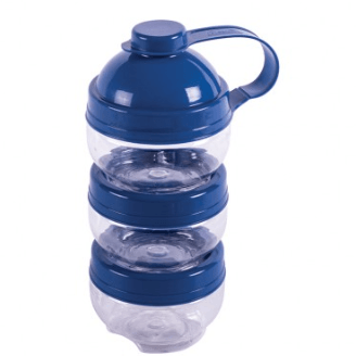 DOSADOR DE LEITE EM PÓ GIRE TRAVE - 465ML # 13730 - PLASUTIL