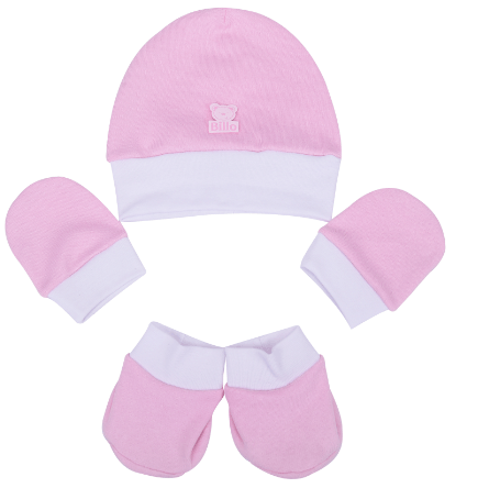 KIT MATERNIDADE - 5 PEÇAS # 402905 - MINASREY