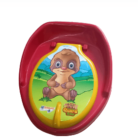 TRONINHO BABY PREGUIÇA # ASB1061 - TURMINHA GUARÁ