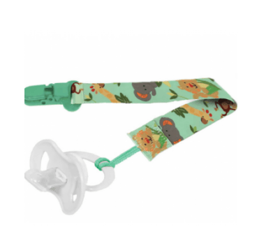 PRENDEDOR DE CHUPETA SAFARI # 10669 - BUBA