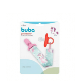 Prendedor-De-Chupeta-Animal-Fun-Unicornio---12050