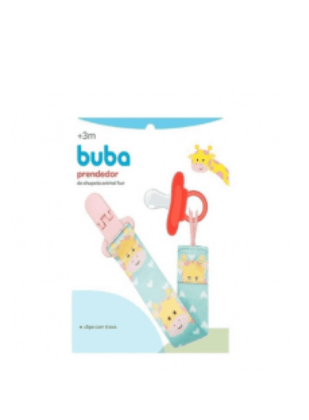 Prendedor-De-Chupeta-Animal-Fun-Girafa---12049