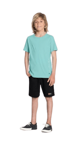 Camiseta---Masculina----Infantil----Tamanho-4-Ao-10---38765