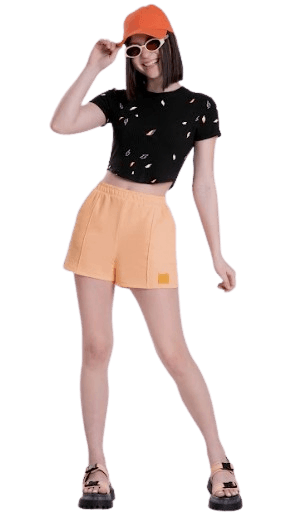 BLUSA - FEMININA-  INFANTIL -  TAMANHO 12 AO 18 # 38907 - LUNENDER ALAKAZOO