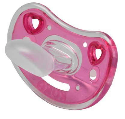 CHUPETA ELEGANCE PLUS - BICO ORTO 2 # 2917 - KUKA