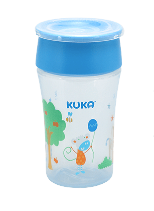 COPO ANTIVAZAMENTO 360° - 200ML # 6191 - KUKA
