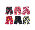 Kit-Bermuda-Ciclista-Feminina---3-Unidades---Tamanho-10-Ao-16---107622