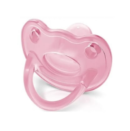 CHUPETA FIONA SOFT 100% SILICONE ANATÔMICO  - TAMANHO 1 # 642001/806731 - LILLO