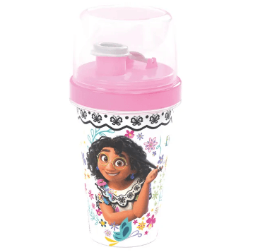 MINI SHAKEIRA ENCANTO 320ML  # 14679 - PLASUTIL