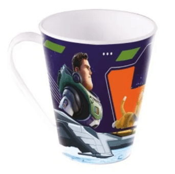 CANECA BUZZ LIGHTYEAR 360ML # 14682 - PLASUTIL