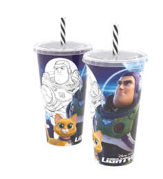 COPO REFRI BUZZ LIGHTYEAR 700ML # 14685 - PLASUTIL