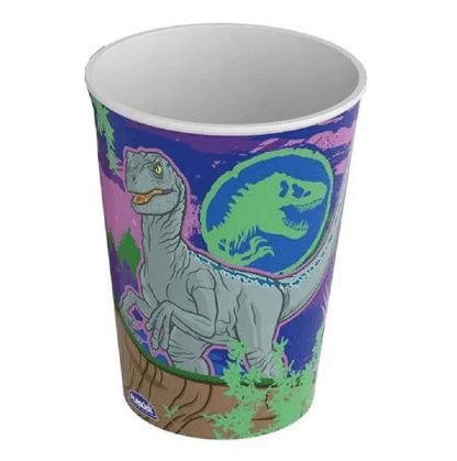 COPO JURASSIC WORLD - 320ML # 14710 - PLASUTIL