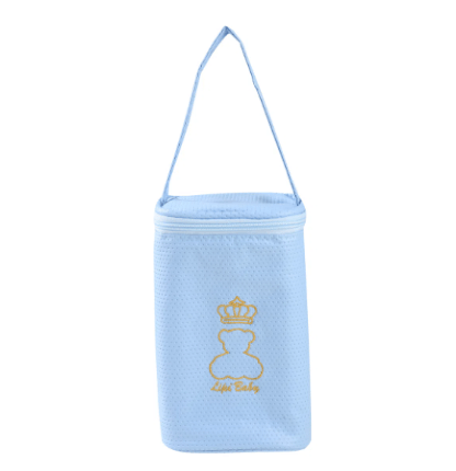 FRASQUEIRA BABY COM GEL BORDADO # 2903 - BRAT BAG