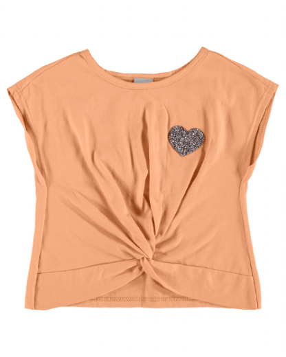 BLUSA AMPLO - INFANTIL - FEMININA  - TAMANHO 4 AO 8 # 1000097207 - MALWEE MALHAS LTDA