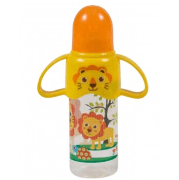 MAMADEIRA HAPPY ZOO 230ML # 082A - KITSTAR