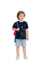 Camiseta---Masculina----Tamanho-4-Ao-10---38834