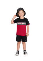 Camiseta---Masculina----Tamanho-1---38835