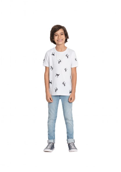 Camiseta---Masculina----Tamanho-4-Ao-10--38863