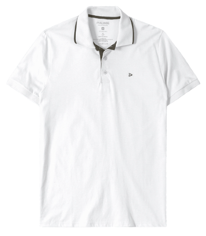 CAMISA POLO TRADICIONAL- MASCULINO - TAMANHO P AO XGG # 1000100370 - MALWEE