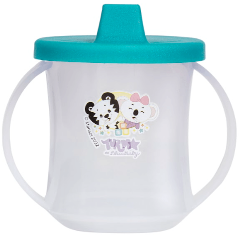 CANECA EASY COM ALÇA 200ML # 03710 - DERMIWIL BABY GO