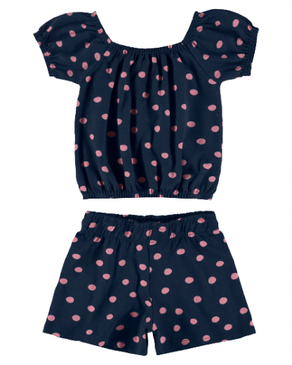 Conjunto-Feminino---Infantil---Tamanho--4-Ao-8----1000097277
