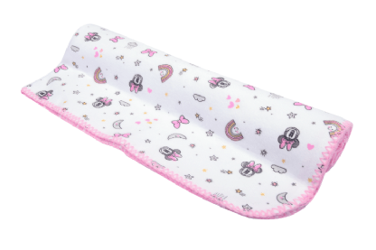 COBERTOR ESTAMPADO MINNIE # 382205 - MINASREY