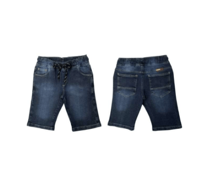 BERMUDA JEANS - MASCULINO - TAMANHO 4 AO 8 # 004239 - ARTICOLARE