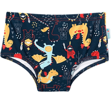 SUNGA KIDS - TAMANHO 4 AO 10 # 3236341 - TIP TOP