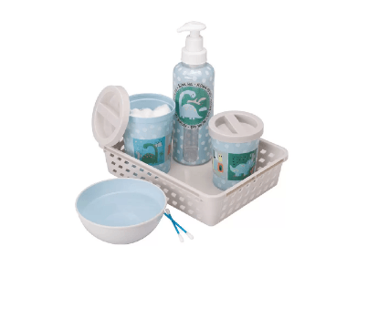 KIT HIGIENE DECORADO -  MASCULINO #9701 - PLASUTIL