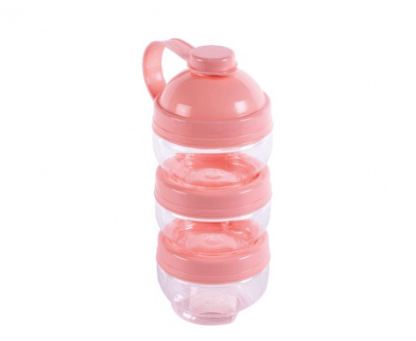 DOSADOR DE LEITE EM PO GIRE E TRAVE URSA - 456ML # 13731 - PLASUTIL