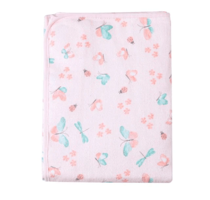 COBERTOR KARINHO ESTAMPADO 90X70CM # 47471771 - PAPI