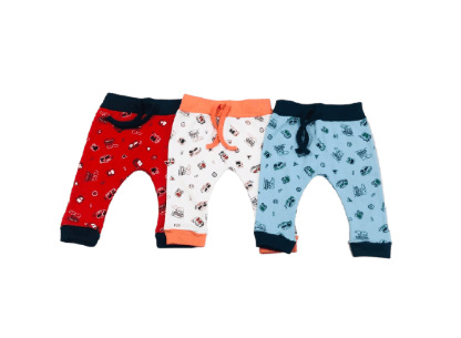 Culote-Saruel-Sem-Pe--3-Pecas---Tamanho-Rn-Ao-G---4011n
