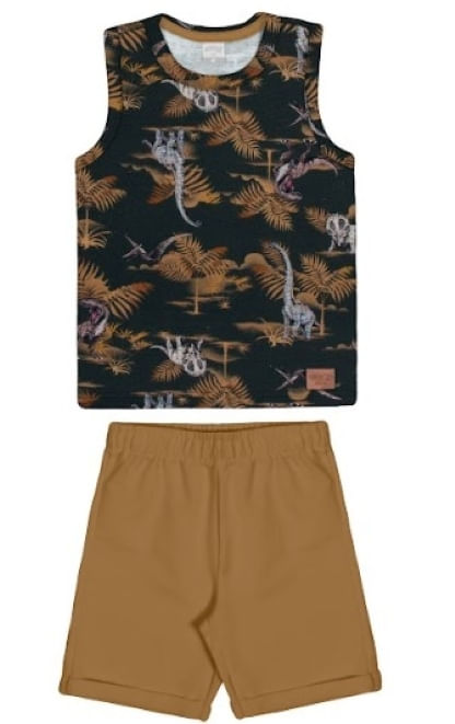 Conjunto-Masculino---Infantil----Tamanho-2-Ao-3---45708