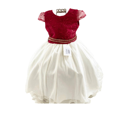 VESTIDO DE FESTA - TAMANHO 1 AO 3 # HH940 - HELOISA DRESS