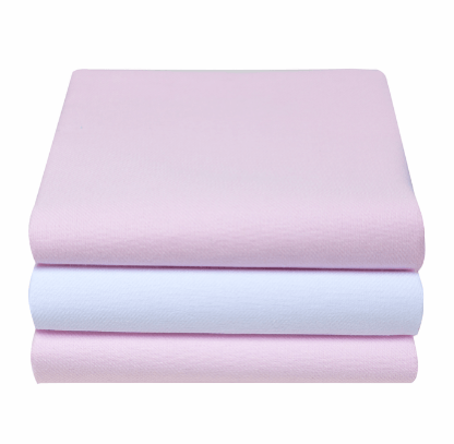 CUEIRO FLANELADO LISO KARINHO - 80X50CM - 3 UNIDADES # 41510 - PAPI