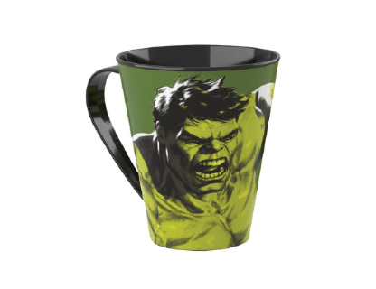 CANECA HULK - 360ML # 614 - PLASUTIL