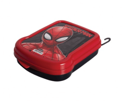 SANDUICHEIRA HOMEM ARANHA # 5427 - PLASUTIL