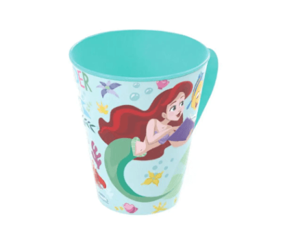 CANECA - A PEQUENA SEREIA - 360ML # 11052 - PLASUTIL