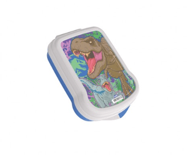 SANDUICHEIRA JURASSIC WORLD # 14718 - PLASUTIL