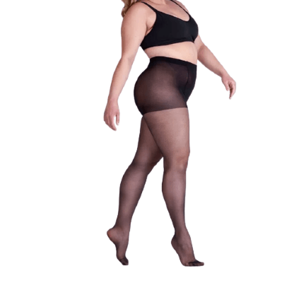 MEIA CALÇA LOBA PLUS FIO 20 - TAMANHO XG AO XXG # 05795-001 - LUPO
