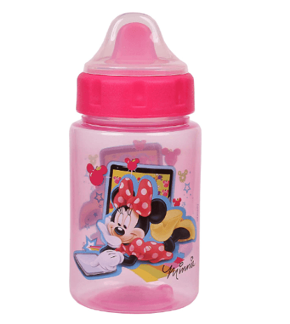COPO PREMIUM MINNIE - COM TAMPA - 340ML # 03728 - DERMIWIL BABY GO